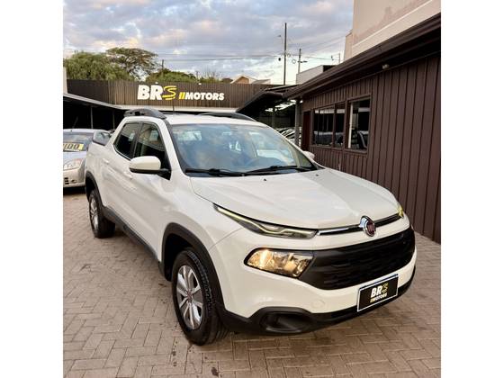 FIAT TORO 1.8 16V EVO FLEX FREEDOM AT6 FIAT TORO 1.8 16V EVO FLEX FREEDOM AT6